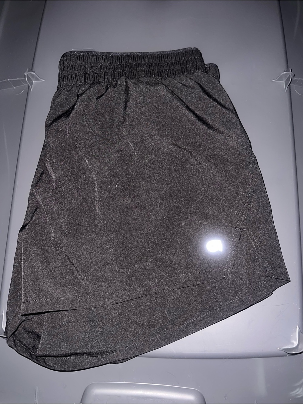 GAP Black Athletic Shorts
